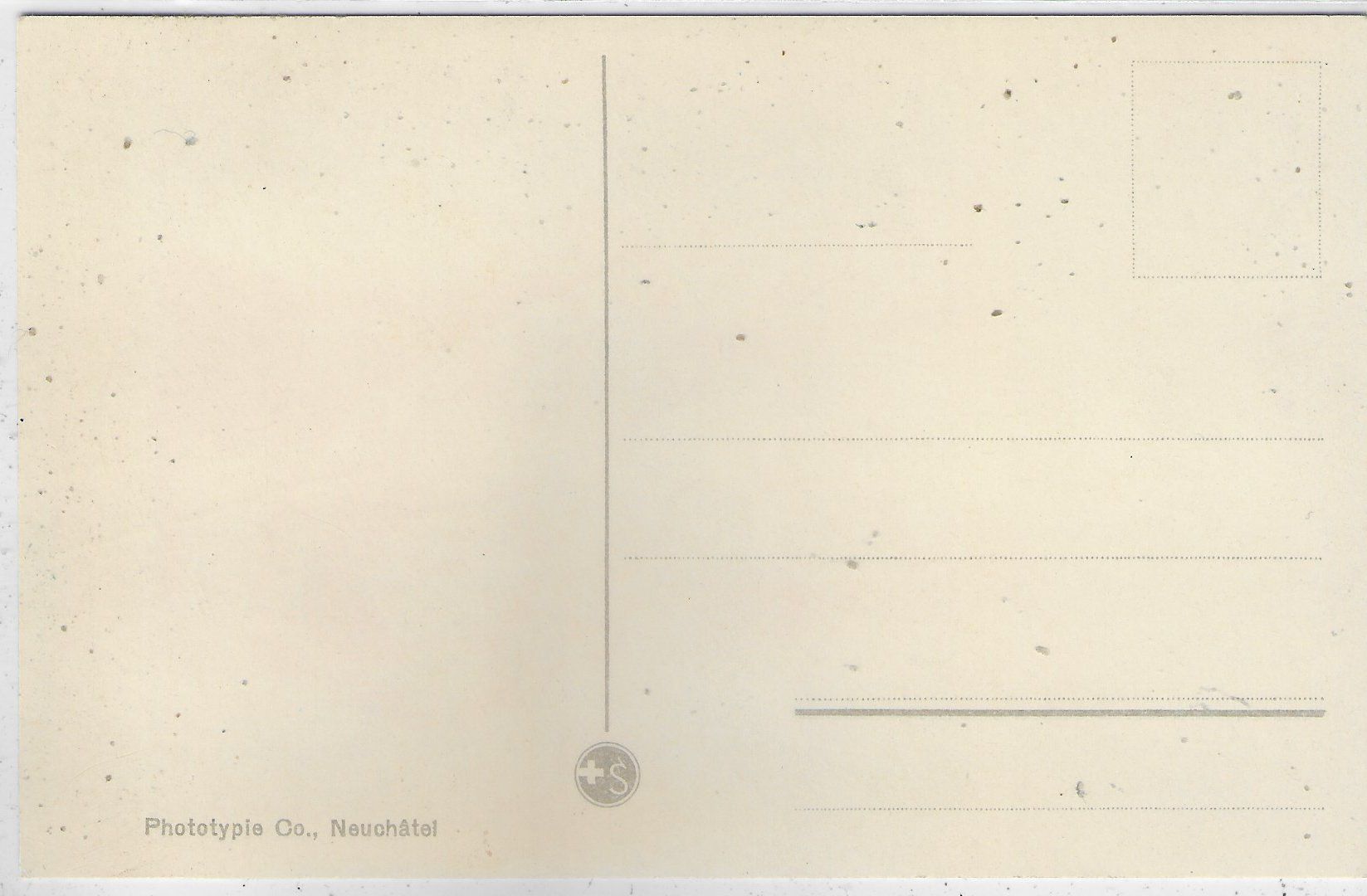 Cartoline postali: Lac Leman - Bateau-Salon "Simplon" – Usato da Ettingen venduto da Kartenplanet 1