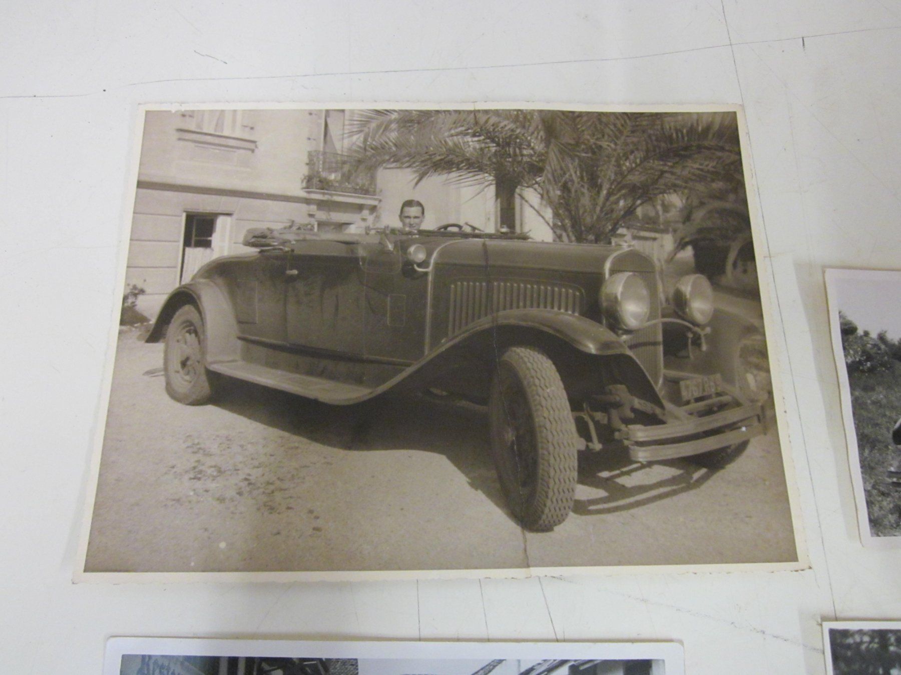 Foto & Immagini: Antik Auto Vintage Auto Foto Original Oldtimer – Usato da Grand-lancy venduto da kohler333 1