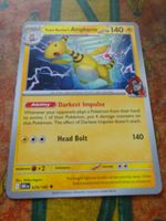 POKEMON  Team Rocket's Ampharos  I DRI EN 074/182 HP140 2025