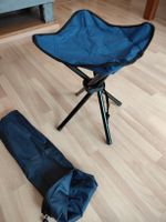 Campinghocker neu