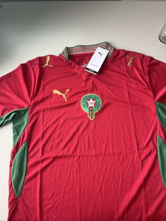 Marokko WM Trikot!
