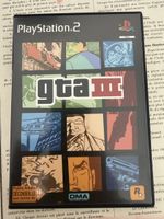 Grand Theft Auto III PlayStation 2, 