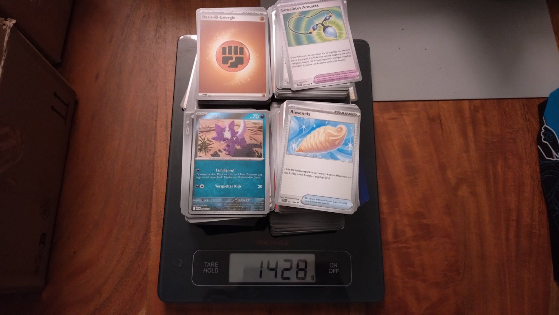 Pokémon Carte collezionabili: Pokémon Sammelkarten "Fatale Flammen" – Nuovo (secondo la descrizione) da Bern venduto da heidi_bern 3
