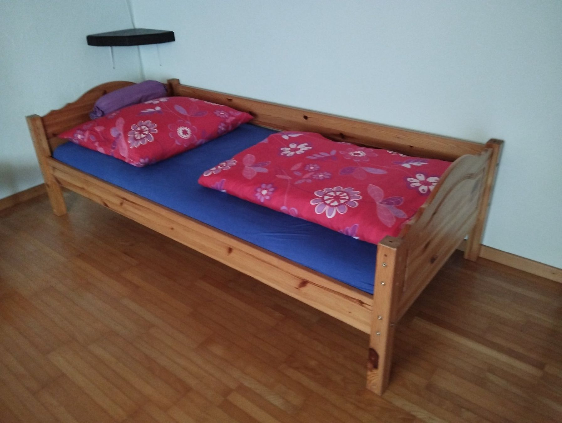 Pfister Letti: Hoch Stock Bett/ oder 2 singel betten Neue Matratzen – Usato da Beringen venduto da ptt_c5nt 2