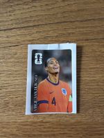 Coca Cola Panini - Virgil van Dijk NED
