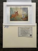 Limitierte Original Ink-Cel von Disney "Bambi"