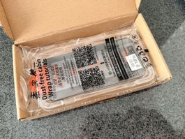 Schutzfolie iPhone 14 Pro neu