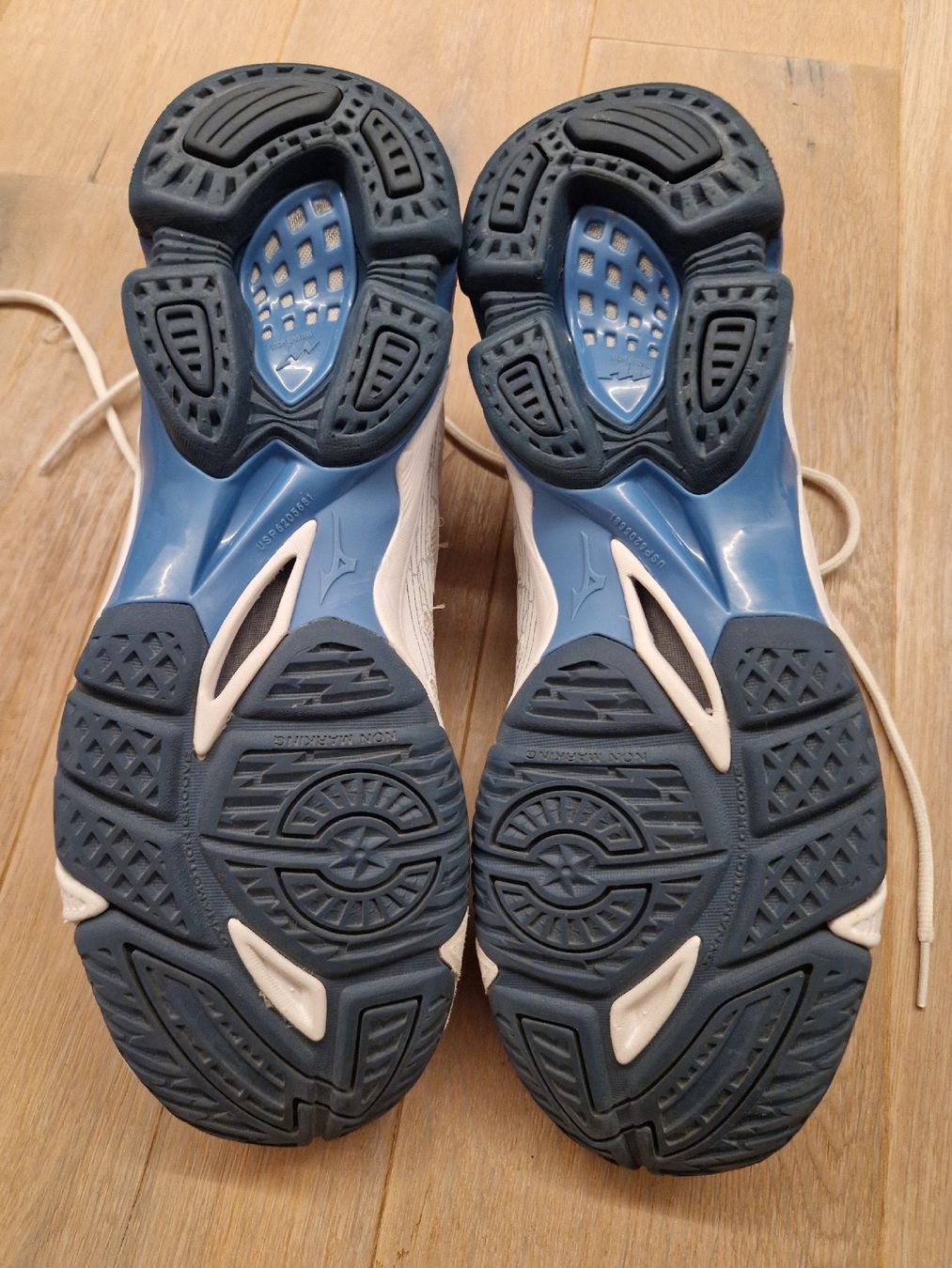 Mizuno Scarpe da uomo: Hallenschuhe Mizuno Wave Voltage Gr.44 – Usato da Frauenfeld venduto da Capecorse 3