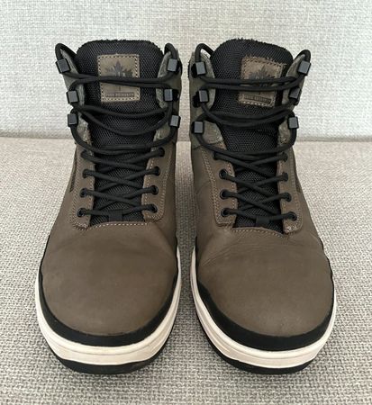 Park Authority GK 3000 Herren Winterschuh, Gr. 44, olive