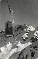 Verbier - La Téléférique Les Ruinettes-Les Attelas