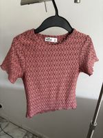 Hollister Oberteil altrosa 