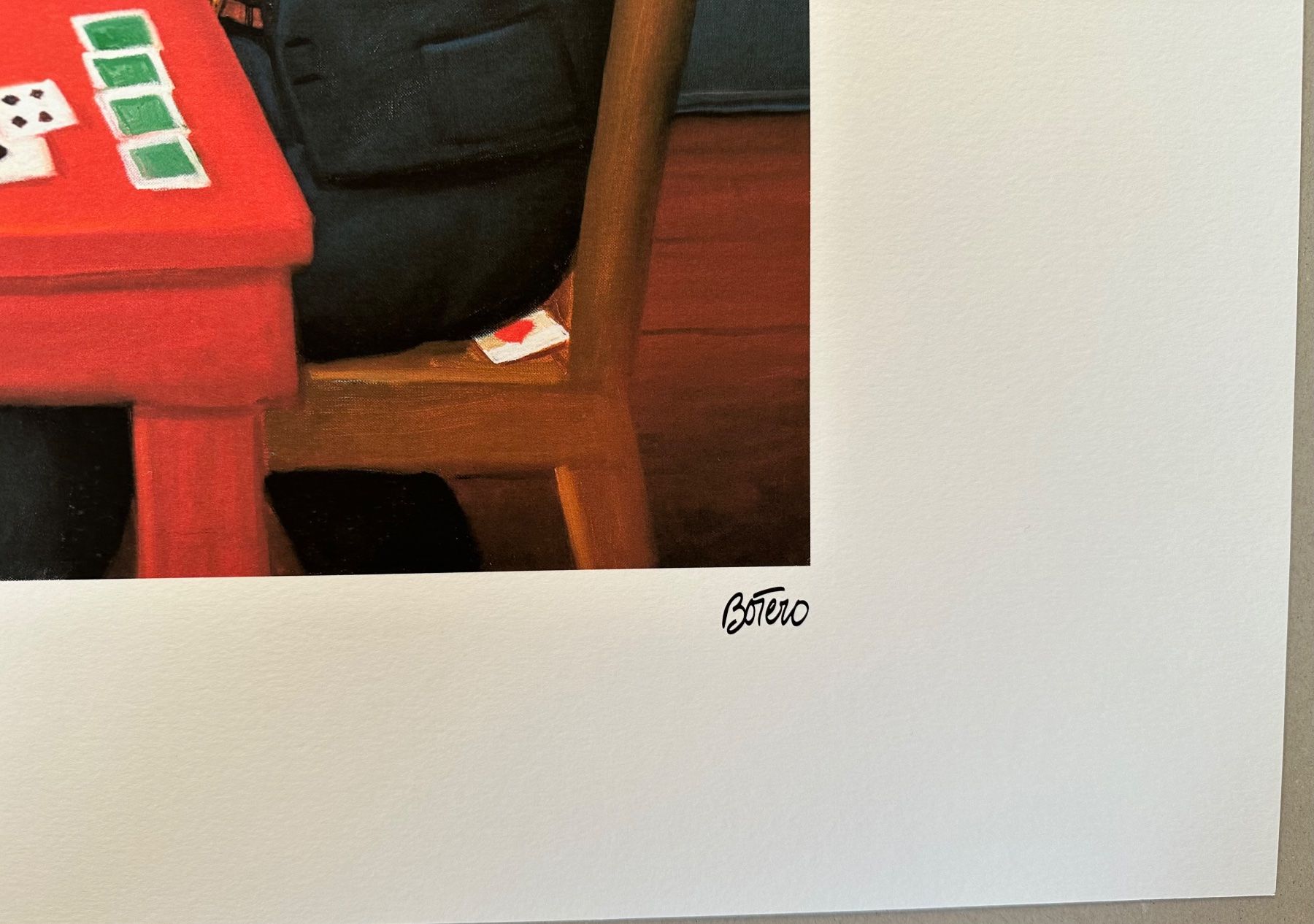 Dipinti: Fernando Botero: Untitled 59/300 – Nuovo (secondo la descrizione) da Meilen venduto da Smgdesign 3