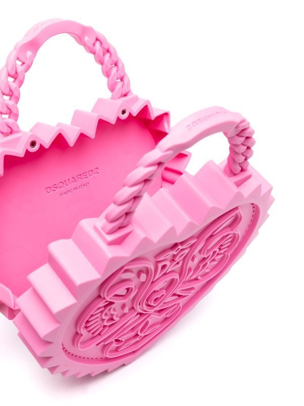 Dsquared2 Borse: Dsquared2 Heart Bag – Nuovo e nell'imballaggio originale da Cama venduto da UnleashdByAna 5