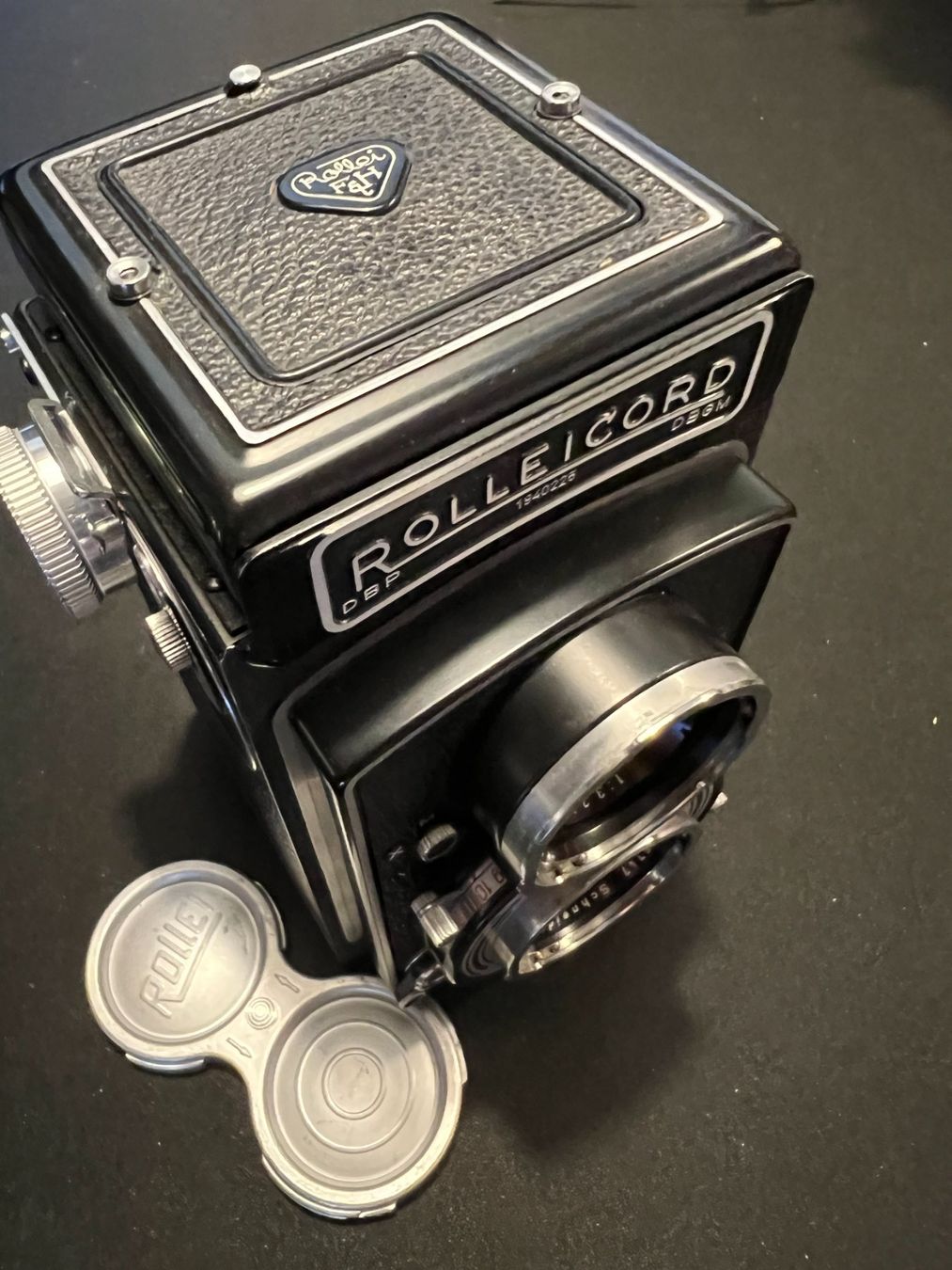 Rollei Fotocamera: Rolleicord VA – Usato da Uster venduto da Stoessda 7