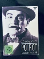 Agatha Christie Poirot Collection NR 12 DVD Box Set