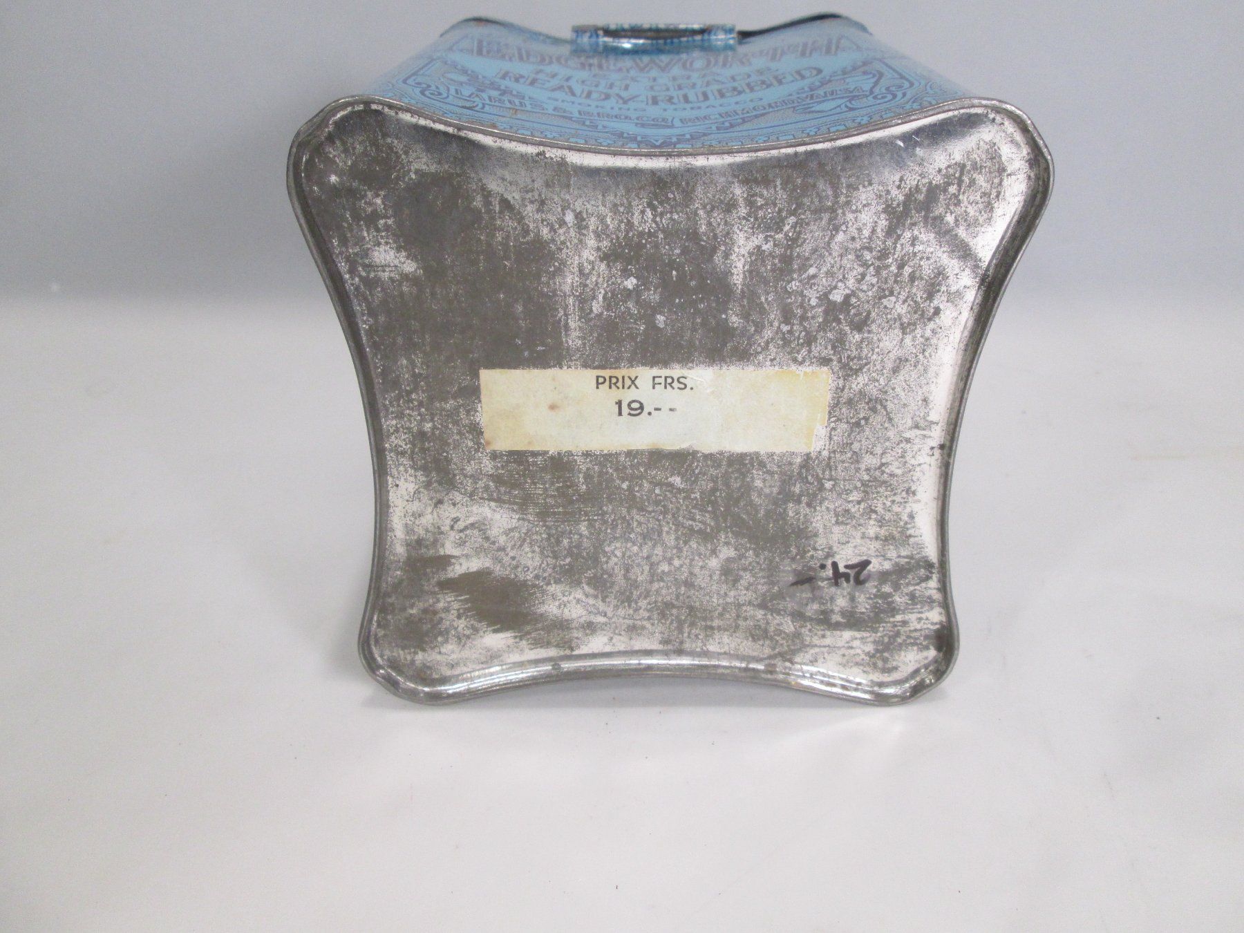 Pots: Original EDGEWORTH extra high grade Tabakdose / TOP – D'occasion à Rapperswil SG par designandmore 4