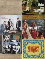 CDs Züri West