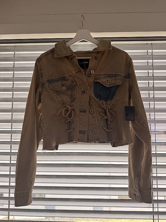 Jacken: Oberteil Jeans – Gebraucht aus Malters von patrizia.schmid