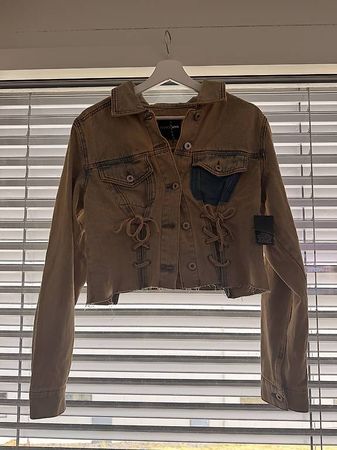 Oberteil Jeans