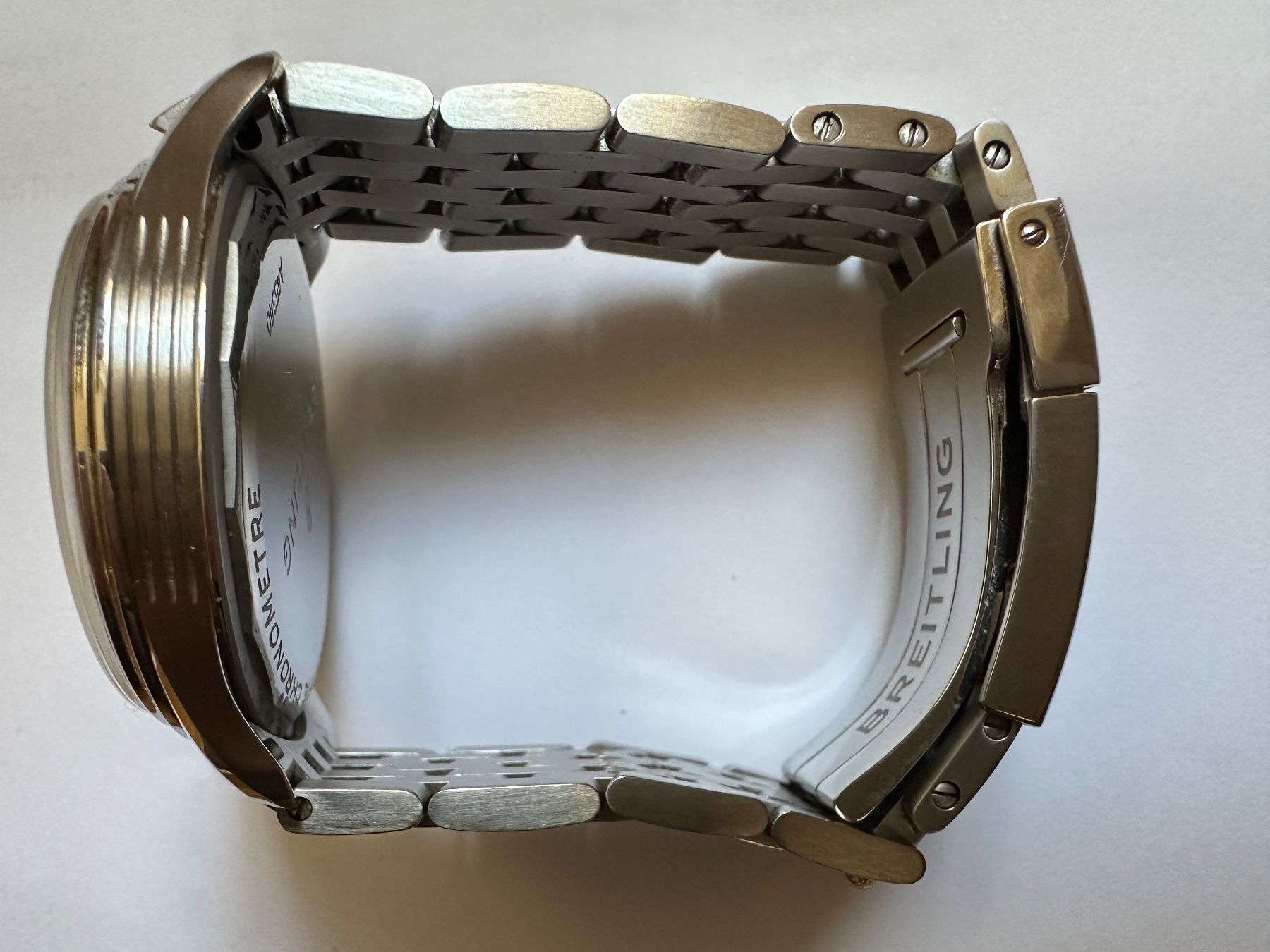 Breitling Orologi: Breitling Premier Automatic Day Date 40 A45340 Full-Set – Usato da Matten b. Interlaken venduto da cour13 8