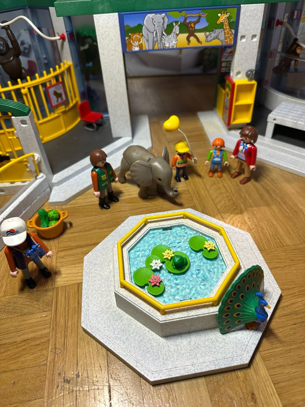 Playmobil Jouets: Playmobil Zoo 3240 – D'occasion à Bernex par euma1976 2