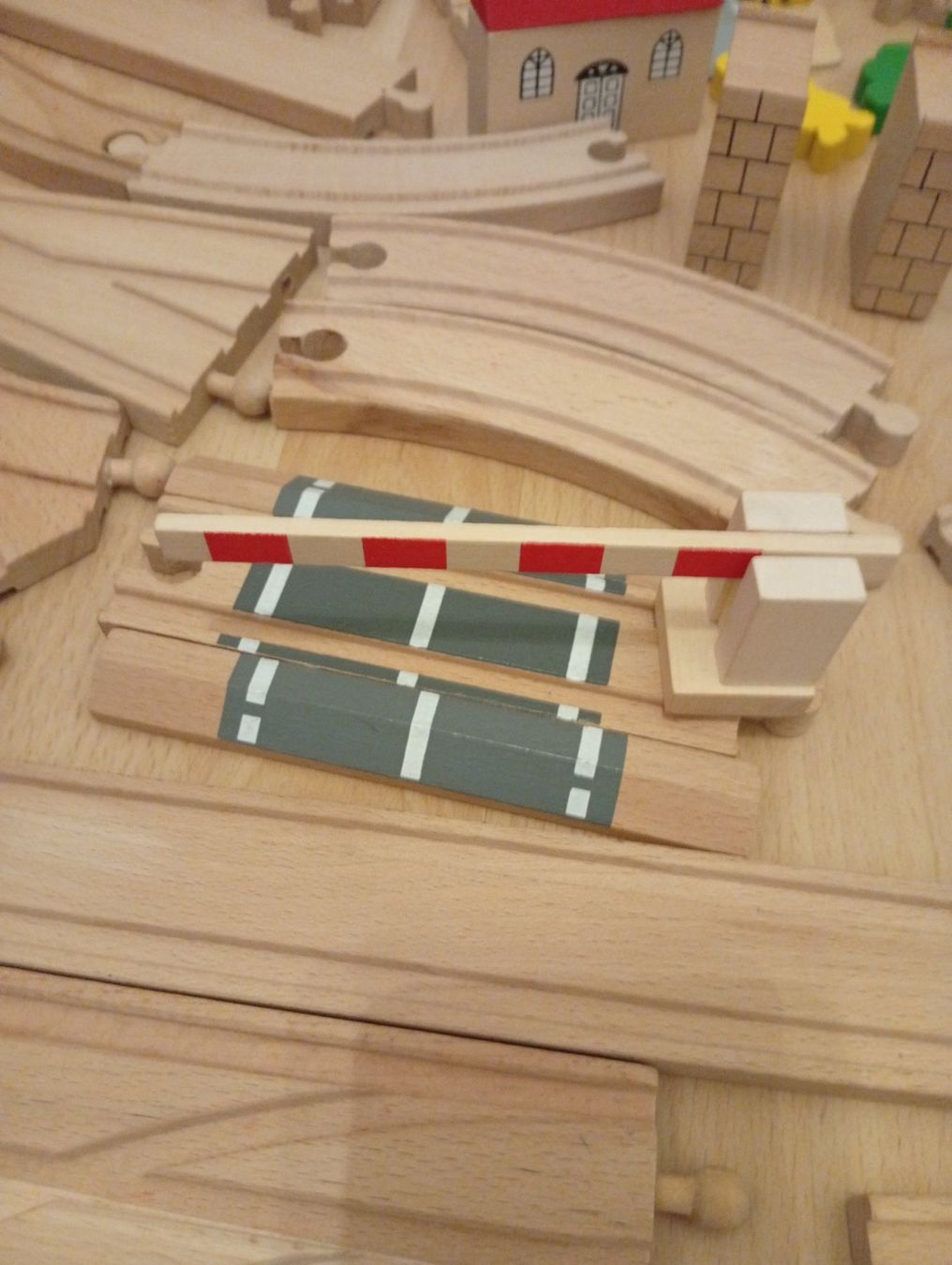 Brio Spielzeuge: Großes Brio Holzeisenbahn Set – Gebraucht aus Winterthur von Rogue01 8