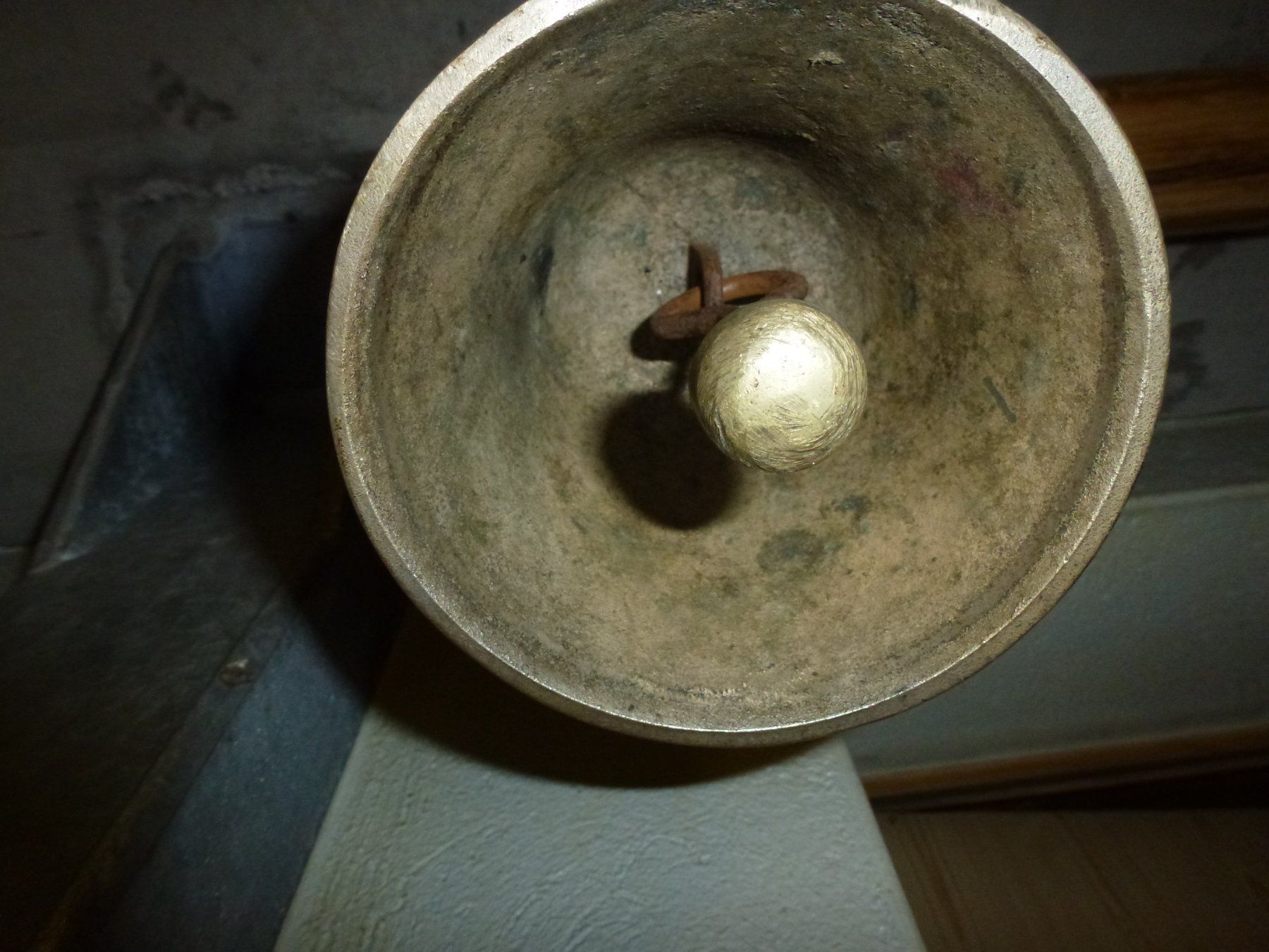 Campanacci mucche: Grosse Glocke für Schafe – Usato da Bürglen UR venduto da daisyxy5 4
