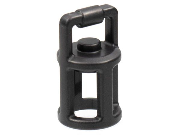 Lego Kit di costruzioni: Lego 2x Laterne (37776) schwarz – Nuovo (secondo la descrizione) da Basel venduto da Swi-7621