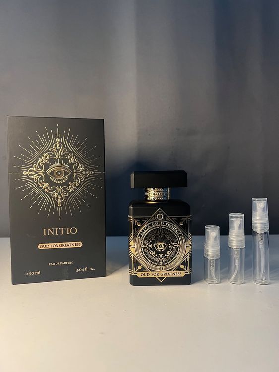 Initio Oud for Greatness (old version) 2ml/3ml/5ml/10ml Kaufen auf