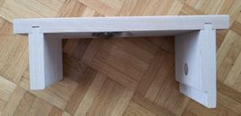 Käsehobel aus Holz, neu und ungebraucht