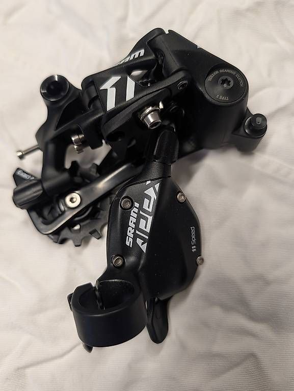 Pezzi di ricambio: Set APEX 1x11 – Nuovo e nell'imballaggio originale da Grand-Lancy venduto da Charly1229