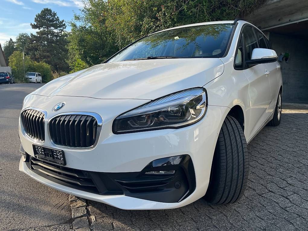 Automobili: BMW 218d xDrive GRAN TOURER – Usato da Hilterfingen venduto da mikk77