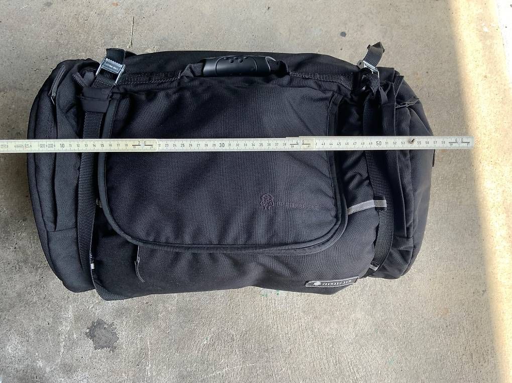 Sacs: 2 Motorradtaschen  – D'occasion à gossliwil par eglio 2