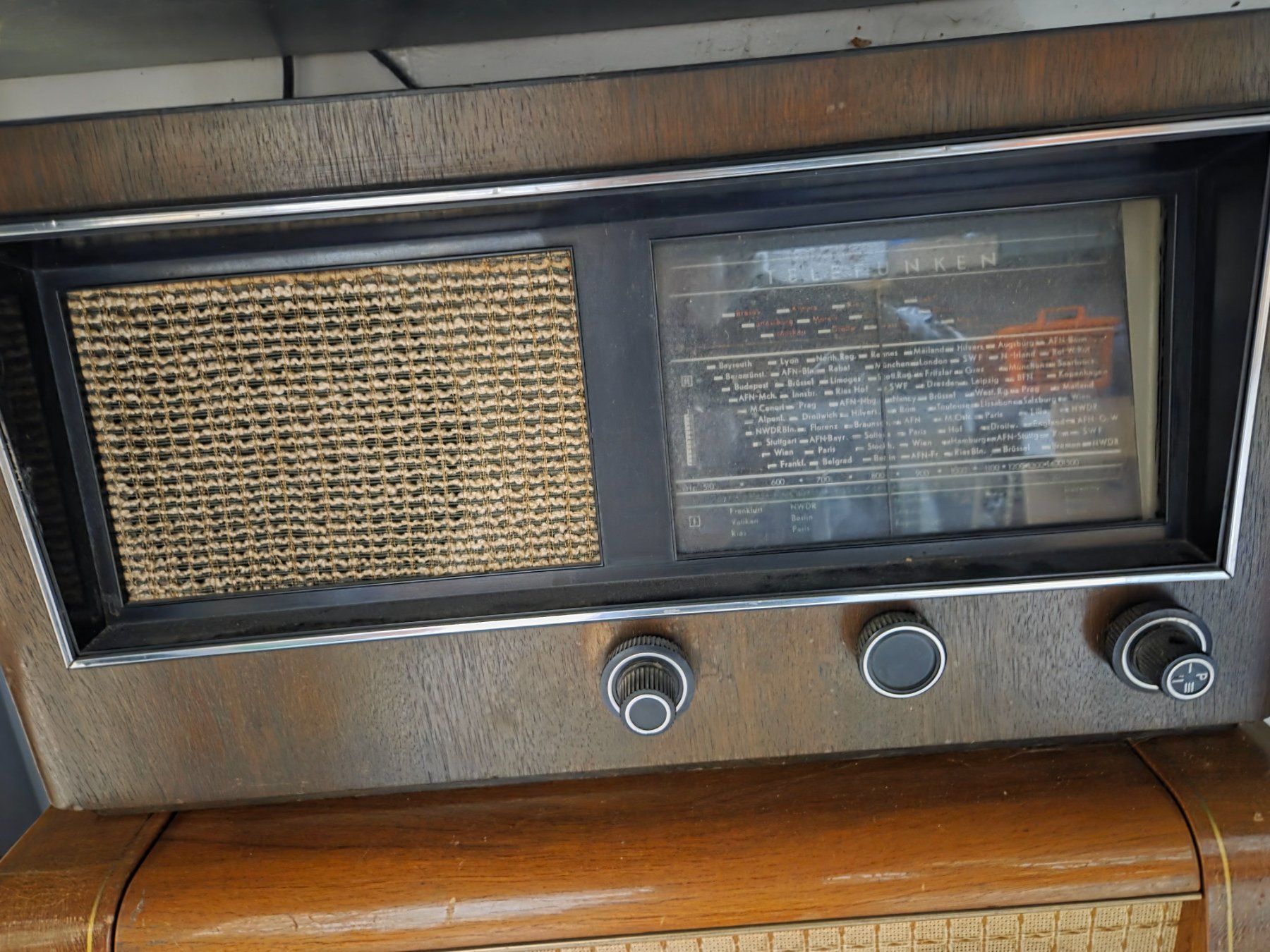Radio: Alte Röhren-Radios – Usato da Watt venduto da mister54 2