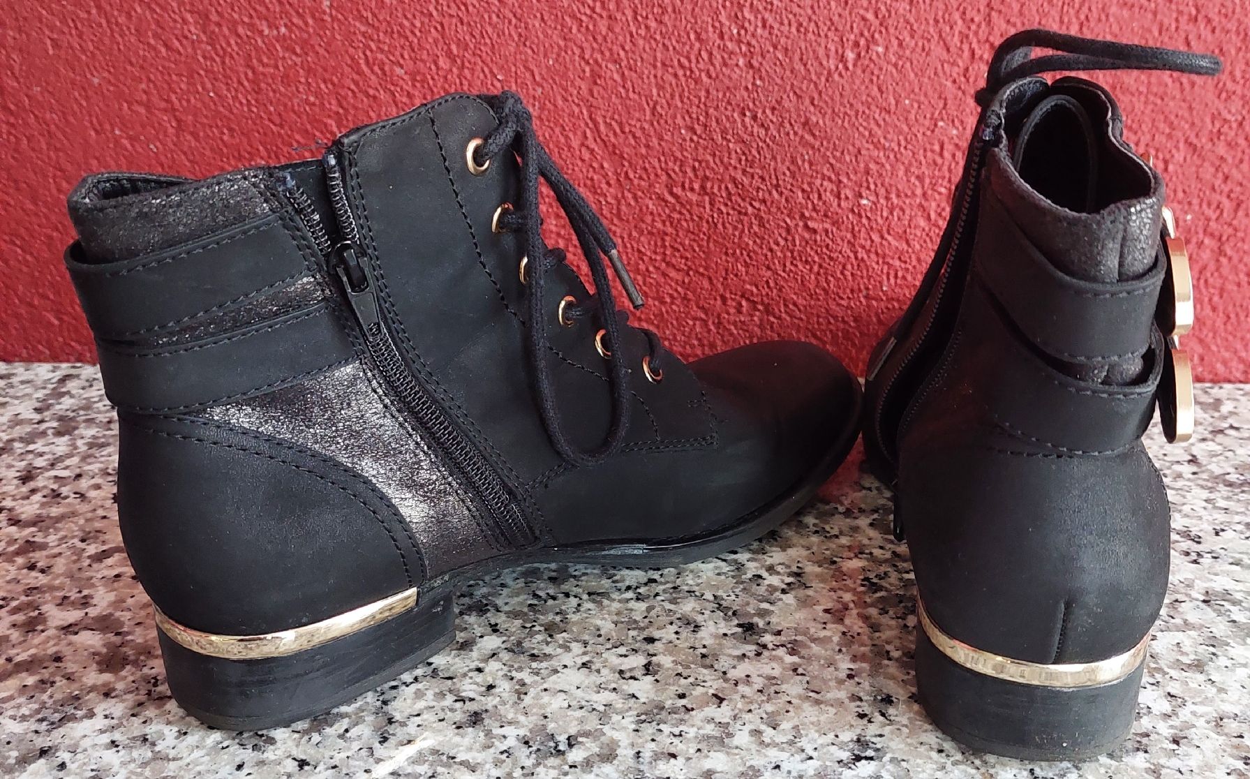 Chaussures femmes: Boots Pesaro #39 – Neuf (Voir description) à Stettlen par Dolores1987 1