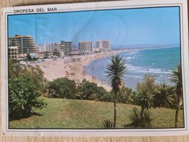 Ansichtskarte Oropesa del Mar Spanien
