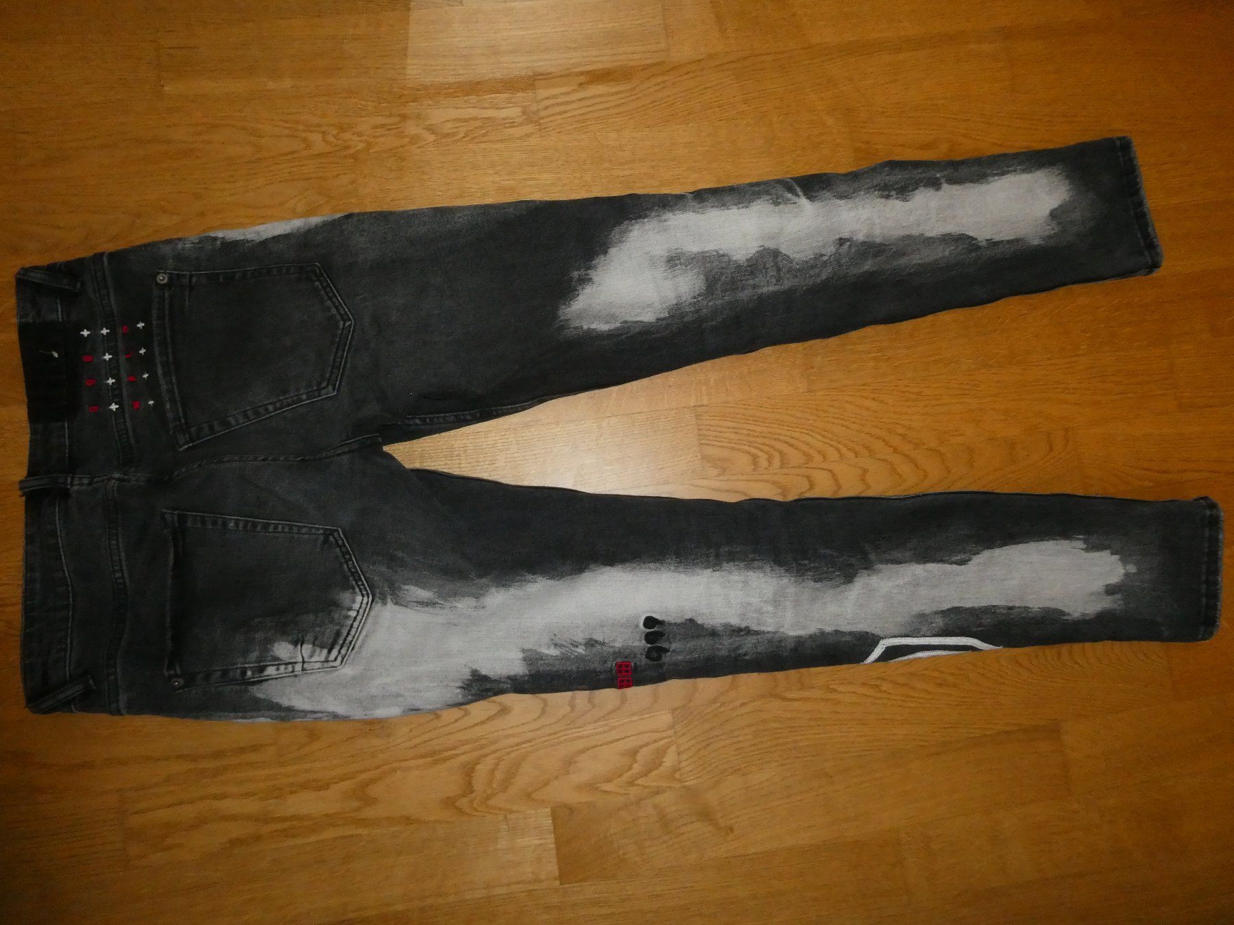 Jeans: Jeans Marke K-subi – Usato da Zürich venduto da olympus03 4