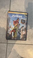 DVD Disney Zootopie