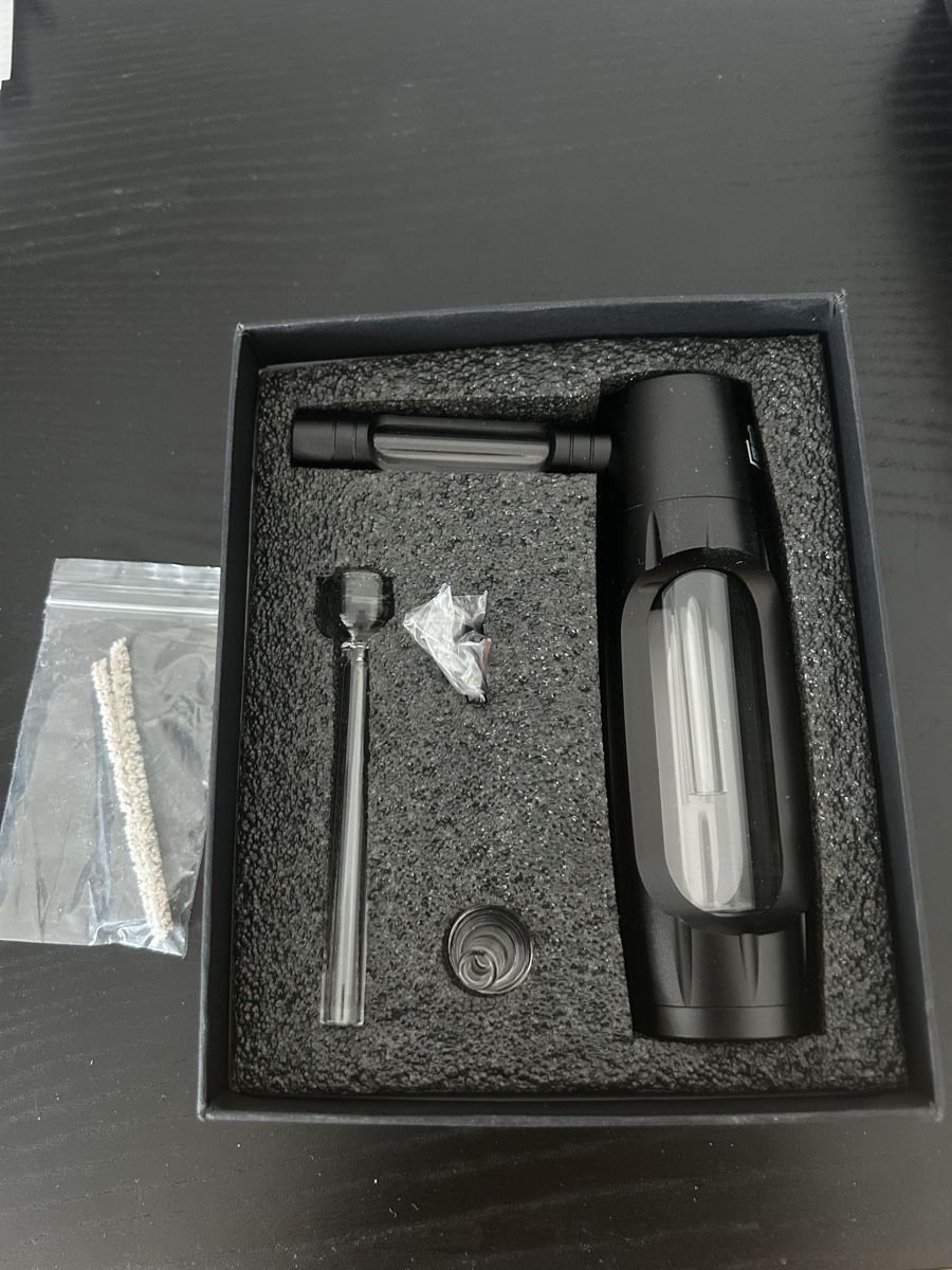 Altri Prodotti per fumatori: Pocket Infuser neu – Nuovo (secondo la descrizione) da Allschwil venduto da selake990673