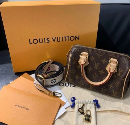 Louis Vuitton speedy 20