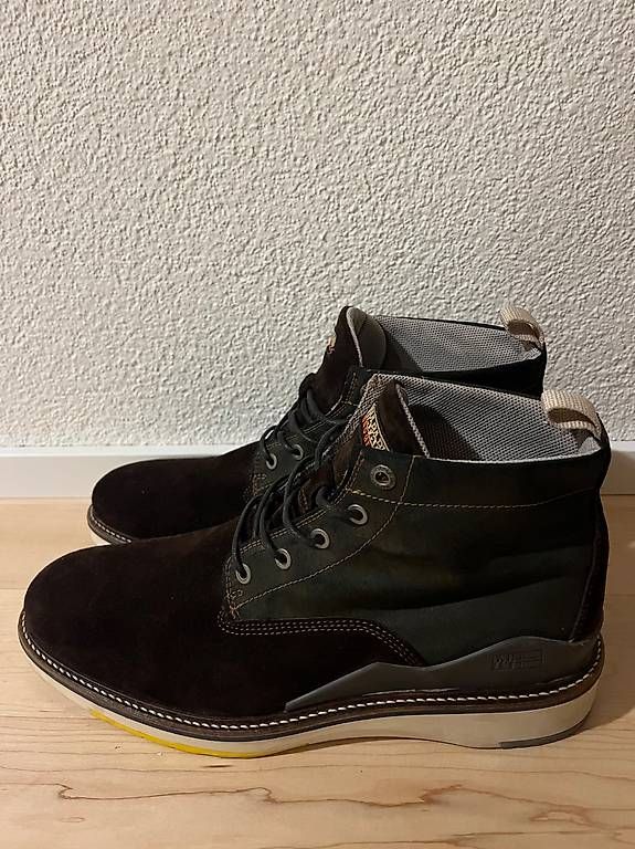 Scarpe da uomo: NAPAPIJRI Schnürstiefelette Gr.44 – Usato da Wädenswil venduto da HorstHorstmann 2