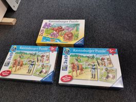Puzzle Ravensburger, Puzzle ab 4 Jahren, Ravensburger Puzzle
