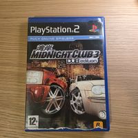Midnight Club 3: DUB Edition – PS2 – Komplett