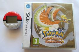 Nintendo DS - POKEMON Version Or Heartgold