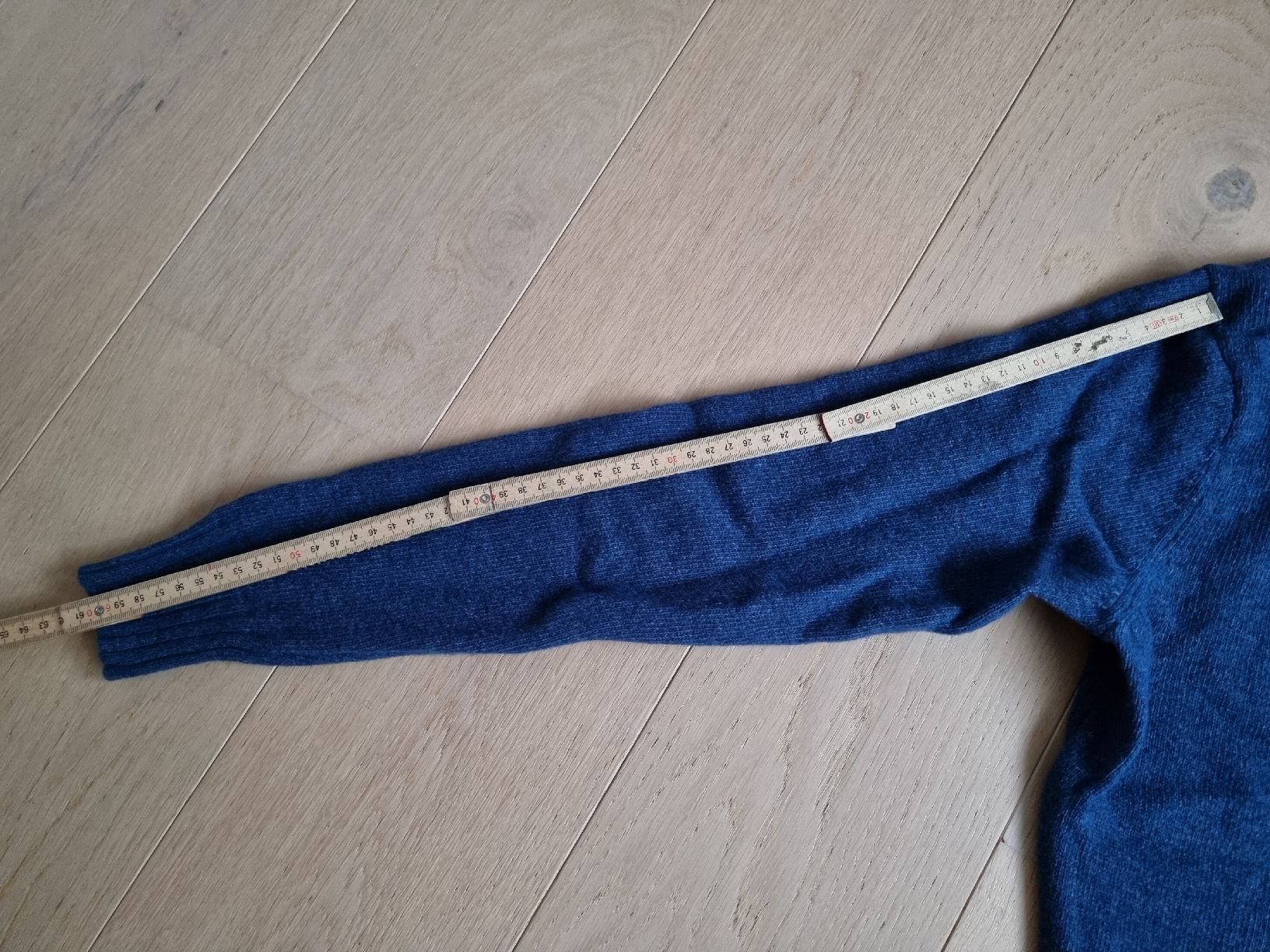 Maglioni & Felpe: Nils Sundström Wollpullover, Grösse M – Usato da himmelried venduto da bribuli 7