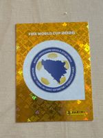 Panini WM 2026 - BIH 1