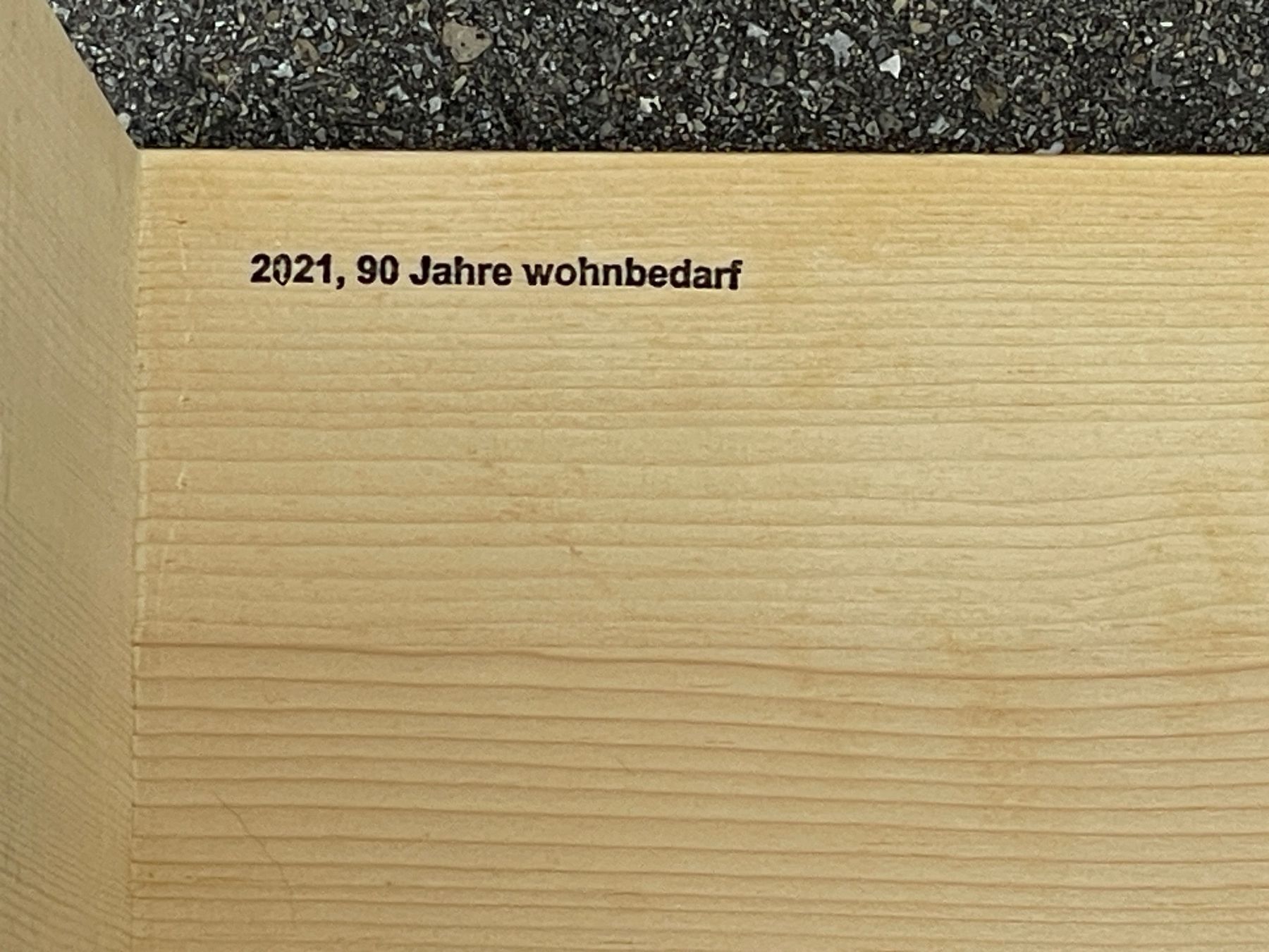 Hocker: Max Bill Ulmer Hocker Jubiläumsgabe – Gebraucht aus Zürich von starch.studio 5