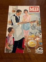Neue MB Illustrierte 1959 März Magazin Kochen Rezept 299...