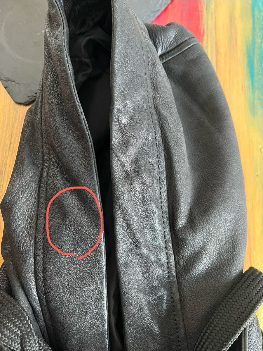 Giacche: Mauritius Lederjacke aus Schafsleder, wattiert – Nuovo (secondo la descrizione) da Kriens venduto da ev77 6