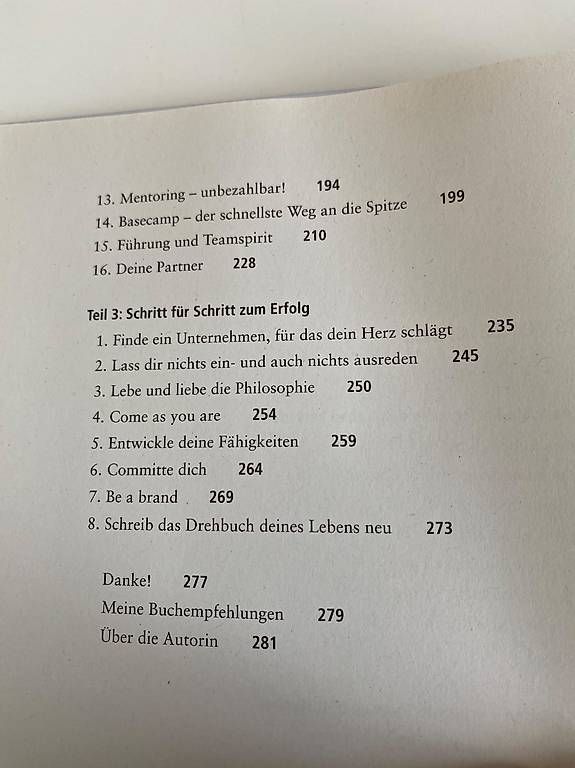 Bücher: Make Life wow von Lydia Werner – Gebraucht aus Pratteln von Siri04 3